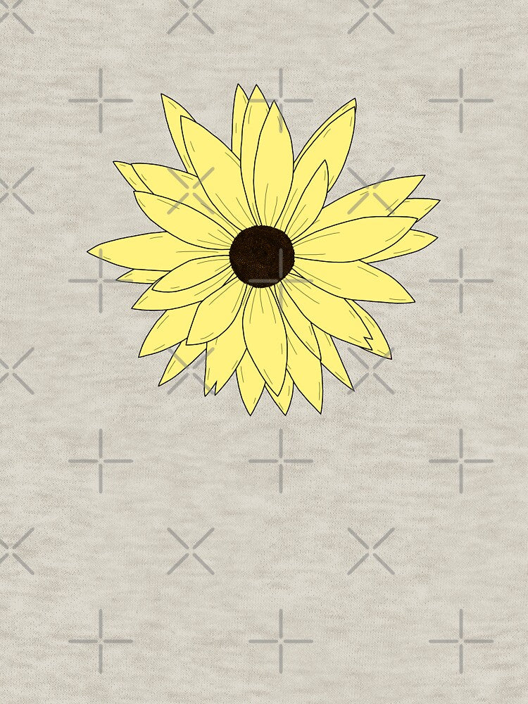 Flower - Yellow by TheeForestFox Shop