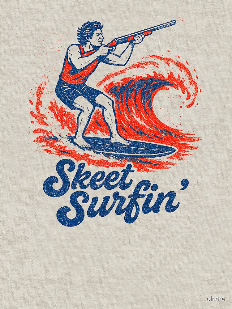 Skeet Surfin by olcore