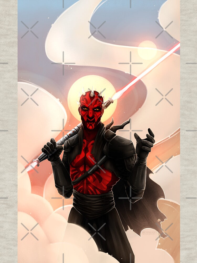 The twin Suns by varjopihlaja