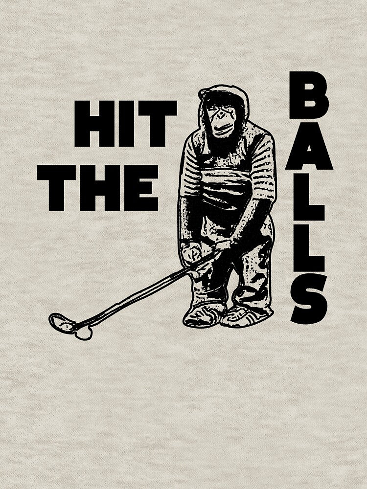 Streetwear T-shirt Monkey by NICETIME STUDIO