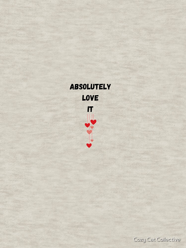 “Quietly Becoming Everything I Said I Would” Minimalist Quote Shirt by Cozy Cat Collective