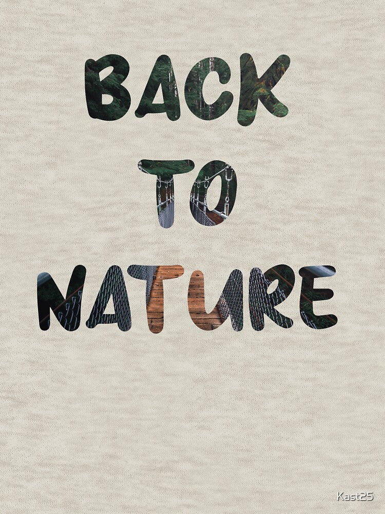 back to nature by Kast25
