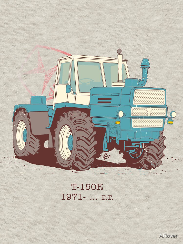 T 150 K by ARover