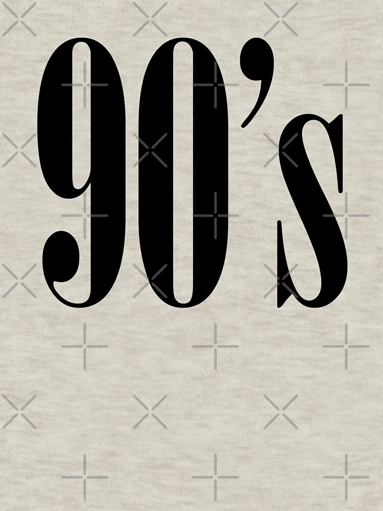 90s by maniacreations