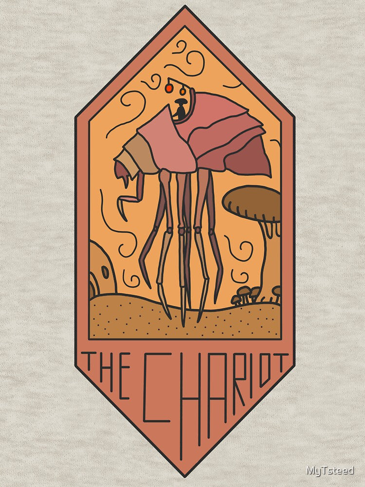 The Chariot by MyTsteed