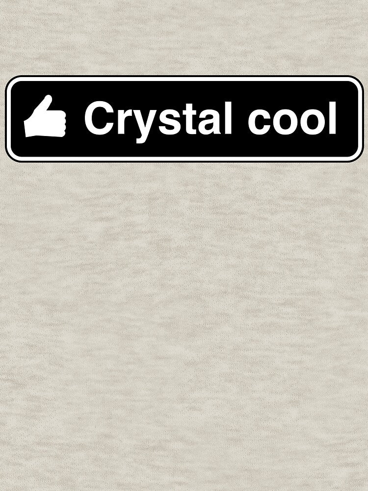Crystal cool by Moonbite Media