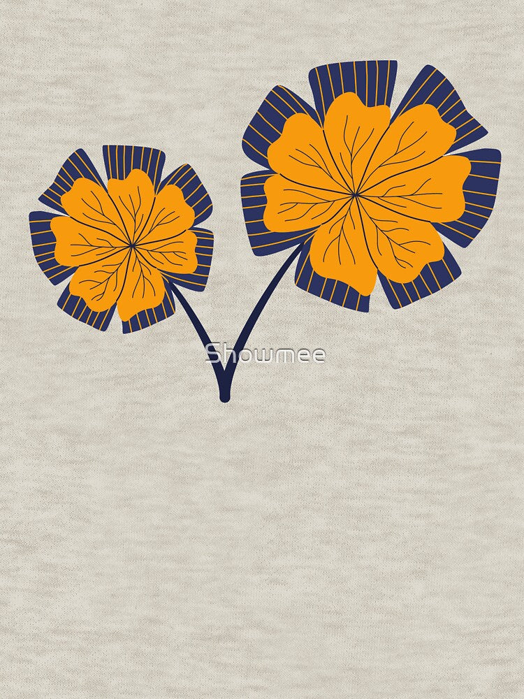 Yellow Petals by Showmee