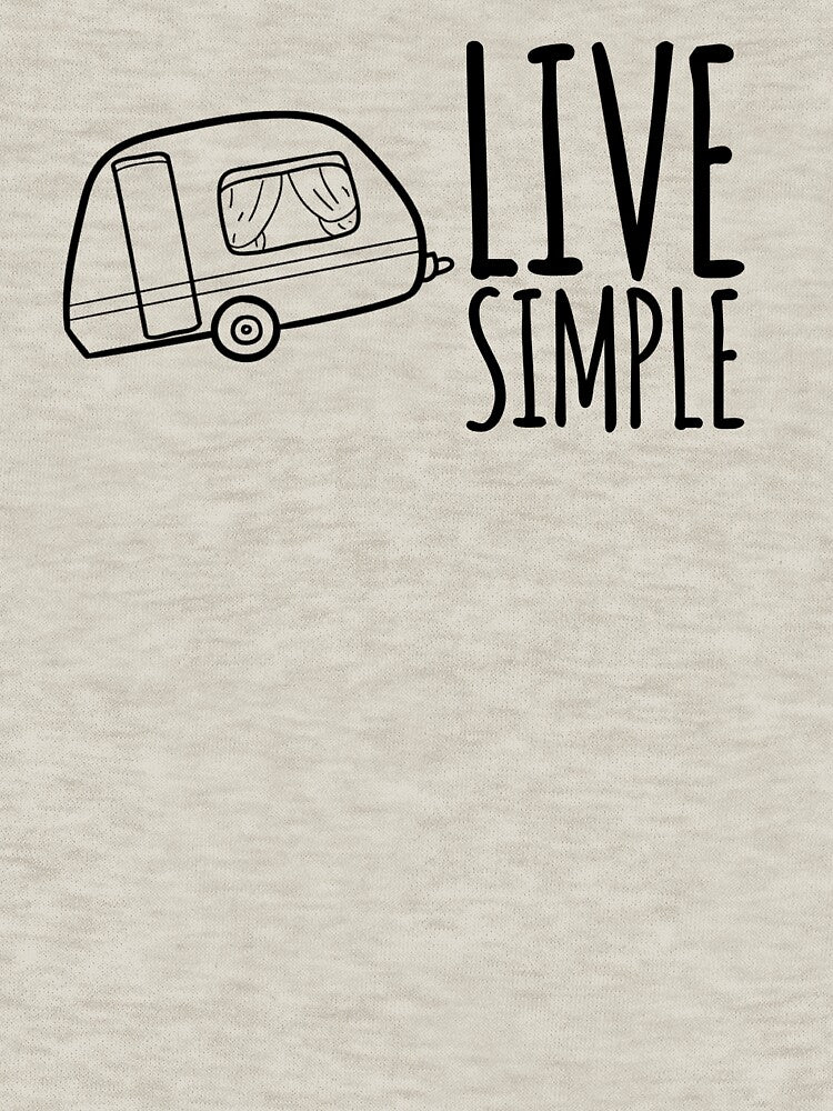 Live Simple by svelez3