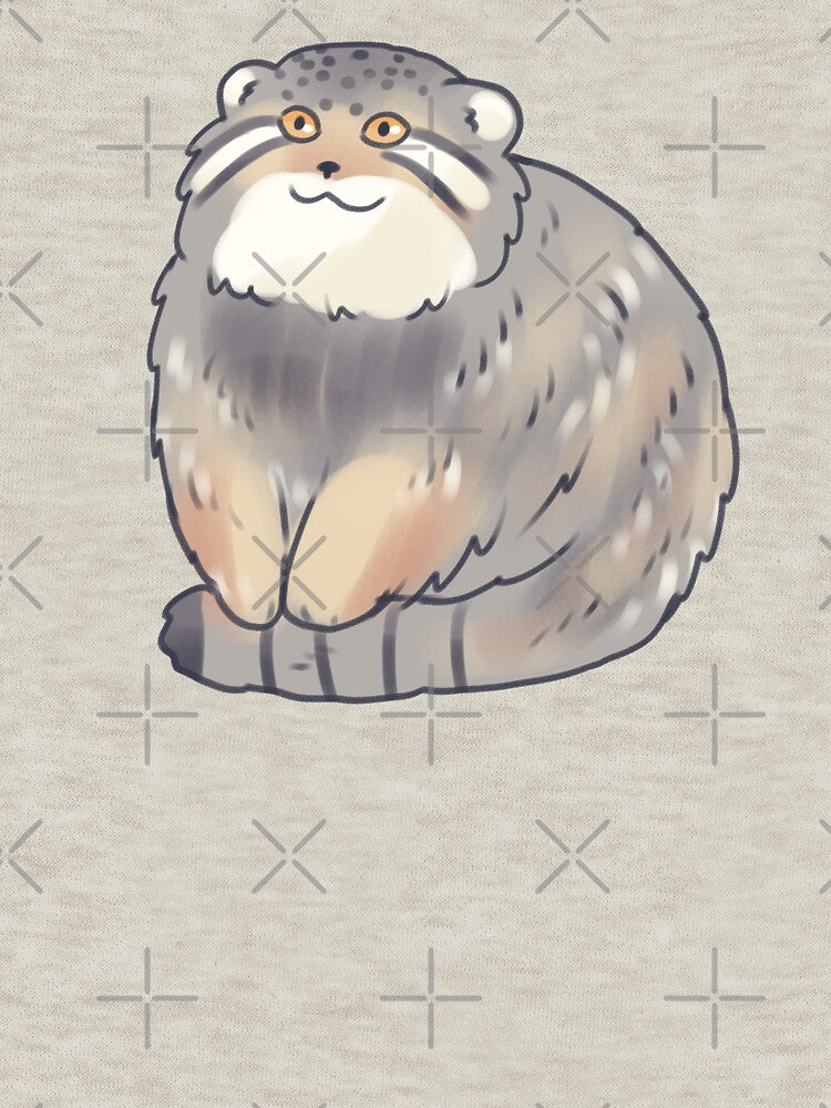 Cute Pallas cat by Artofmayara