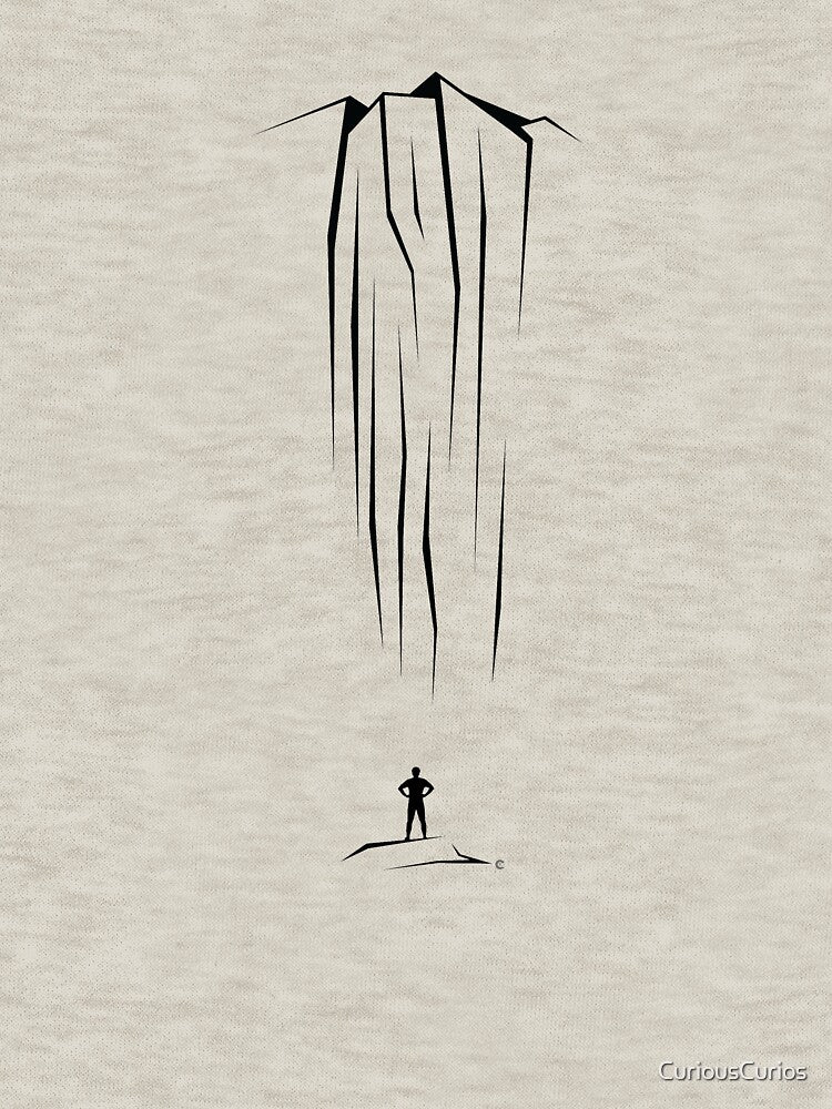 The Climb by CuriousCurios