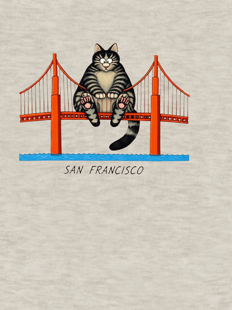 Project Hail Mary 2026 Ryan Gosling B Kliban Cat San Francisco by WeirdlyRare