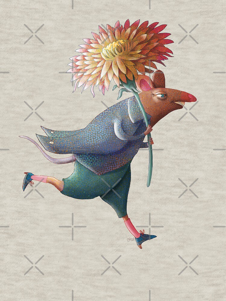 DEI Dancer - MANX by Gretchen Deahl