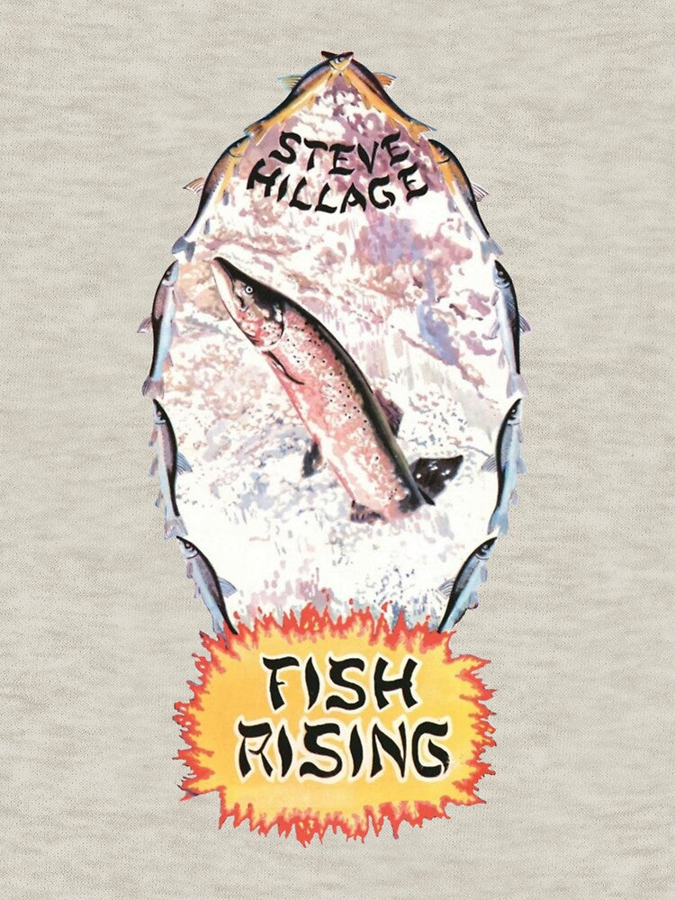 Steve Hillage - Fish Rising- Limited Edition | Perfect Gift by kristynikki