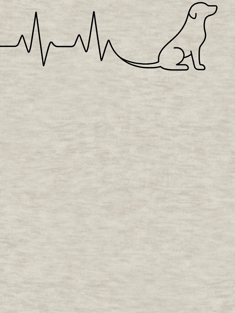 Dog Love in Black by 2 Left Hands