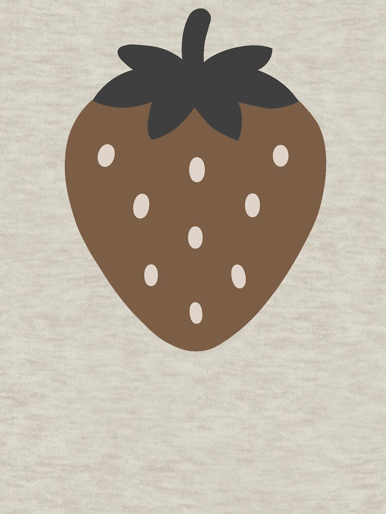 Minimalist Strawberry by Kaleidastar