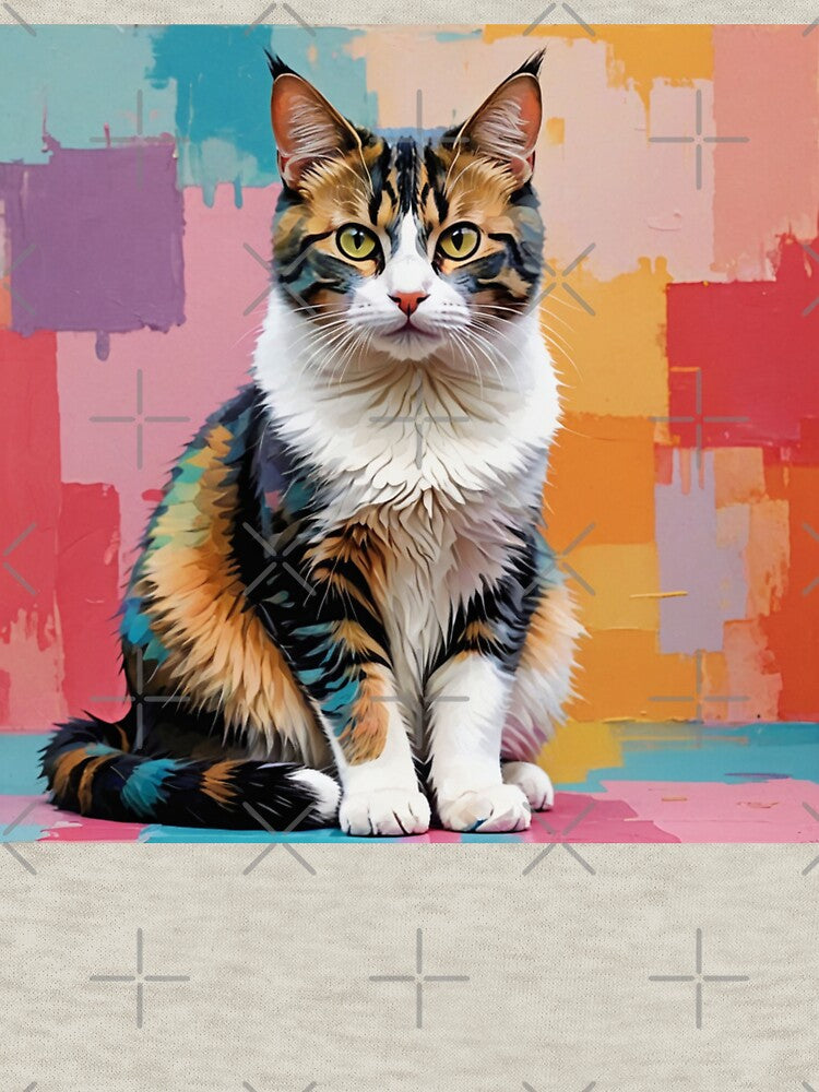 Cat 7 by HebaRK Studio
