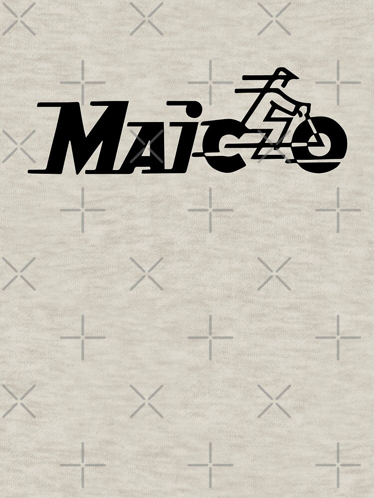 Maico by motodude511