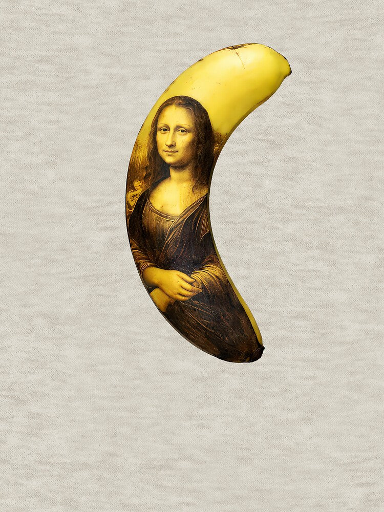 Banana art by Saint Arts Studio