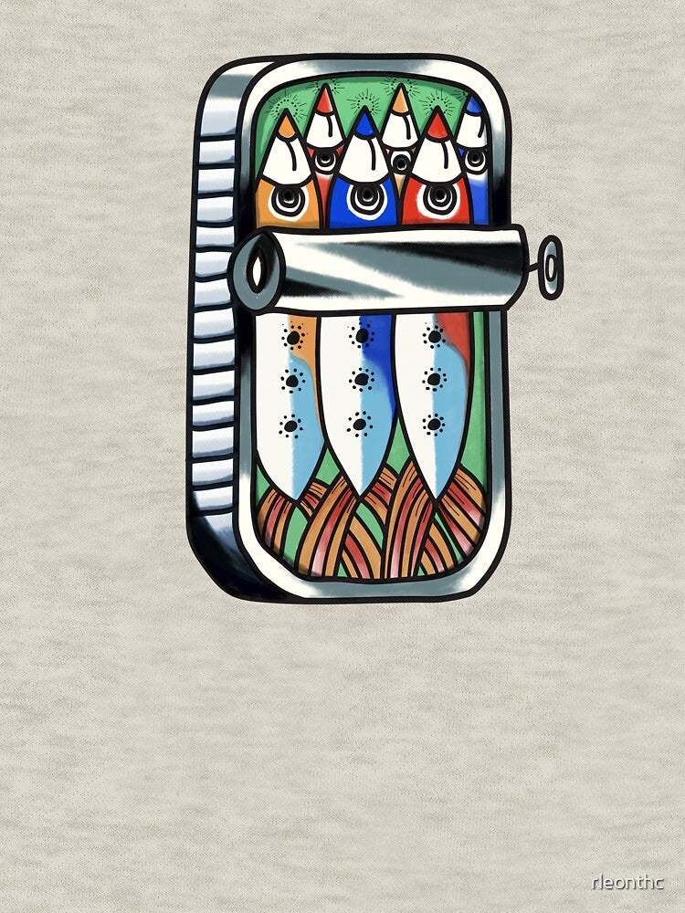 Pencil Sardines by rleonthc