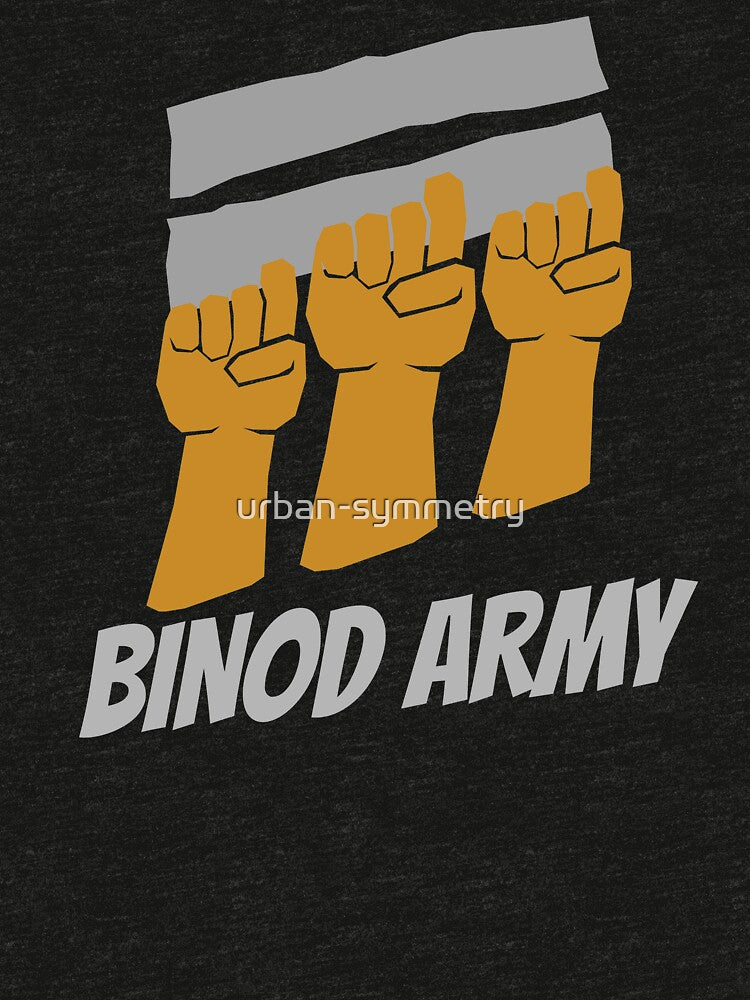 Binod Army!! by urban-symmetry