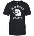 Rat patrol stay hungry get money Unisex T-Shirt