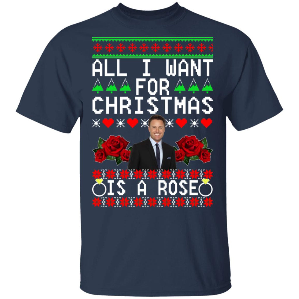 Chris Harrison All I Want For Christmas Is A Rose Ugly Sweater