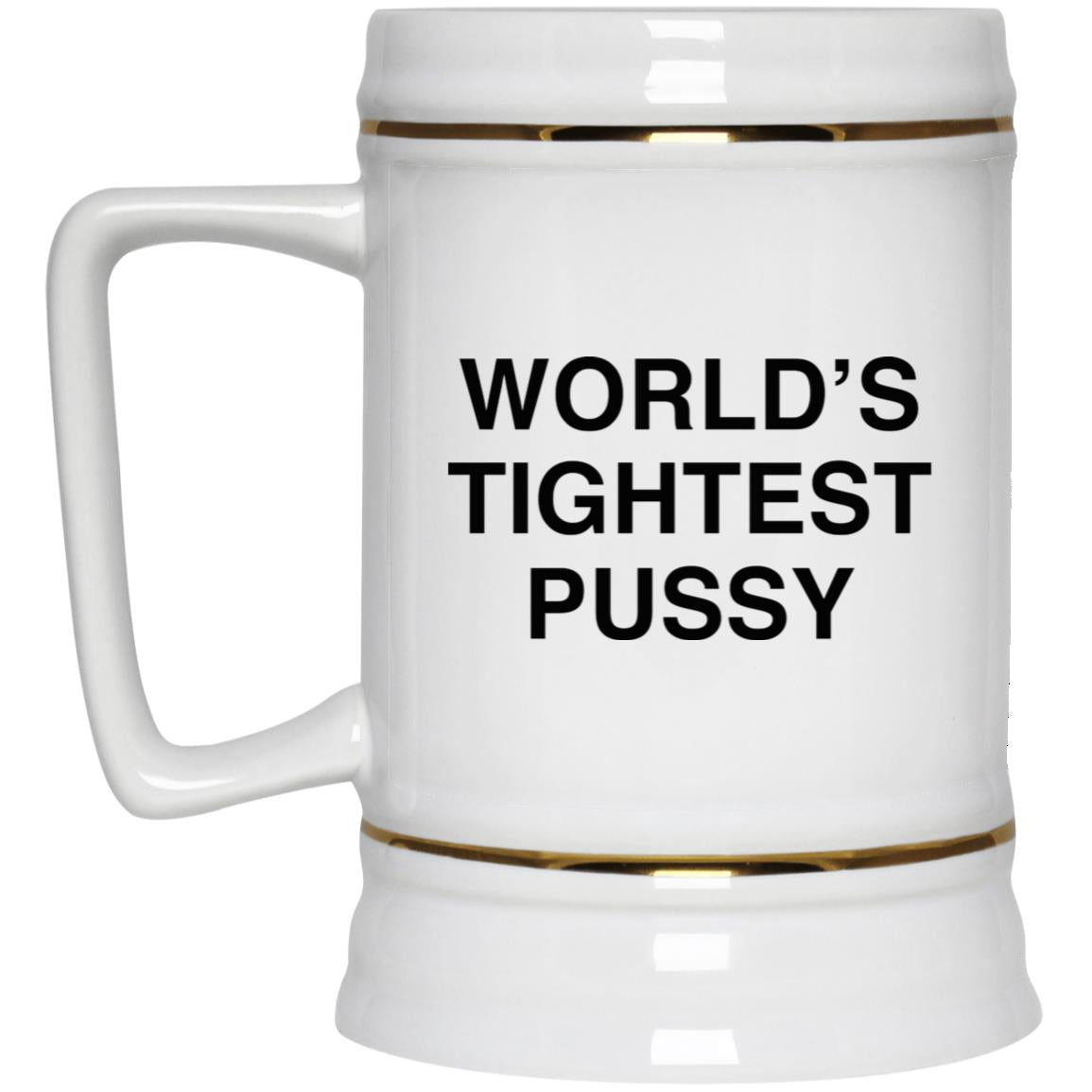World’s Tightest Pussy Mug