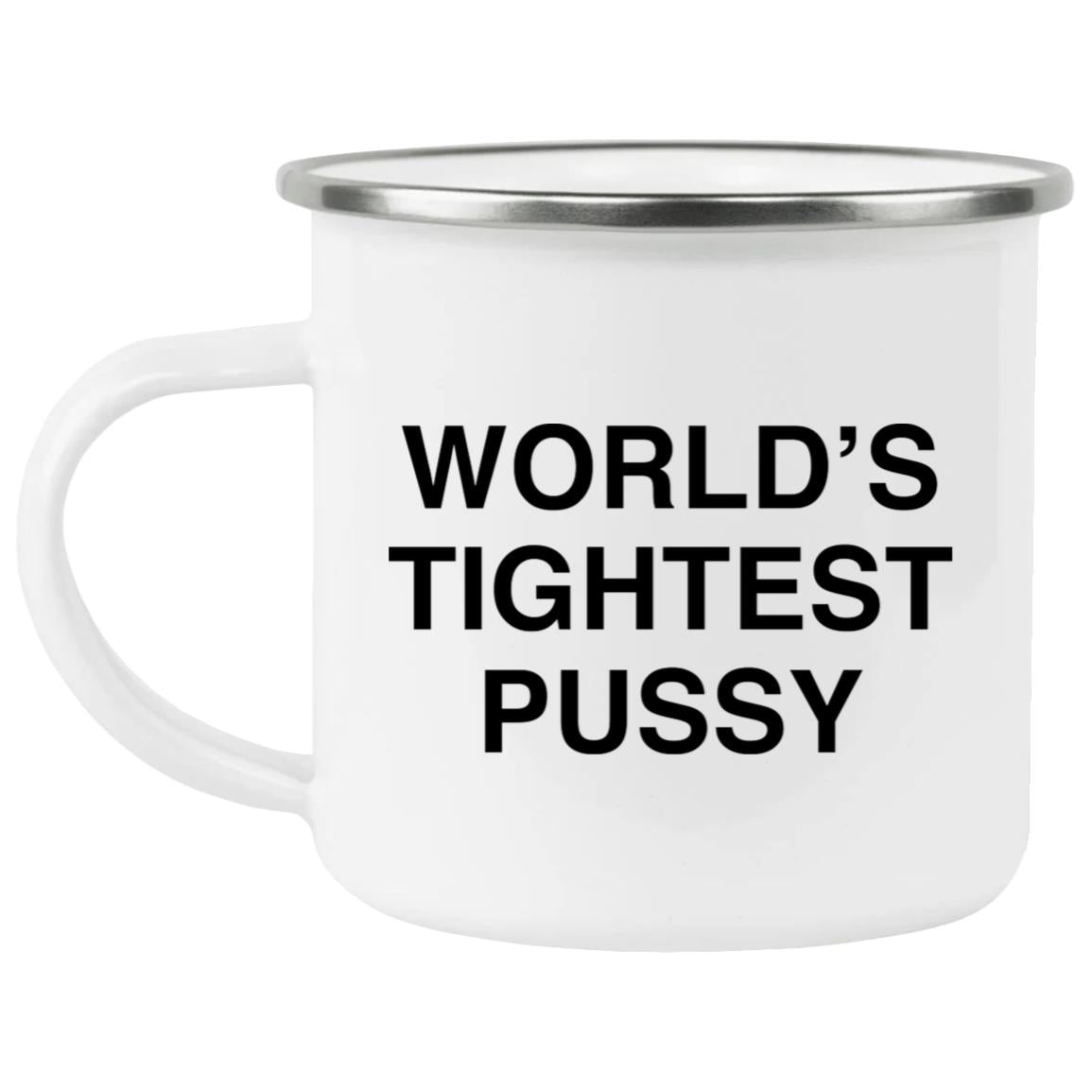 World’s Tightest Pussy Mug