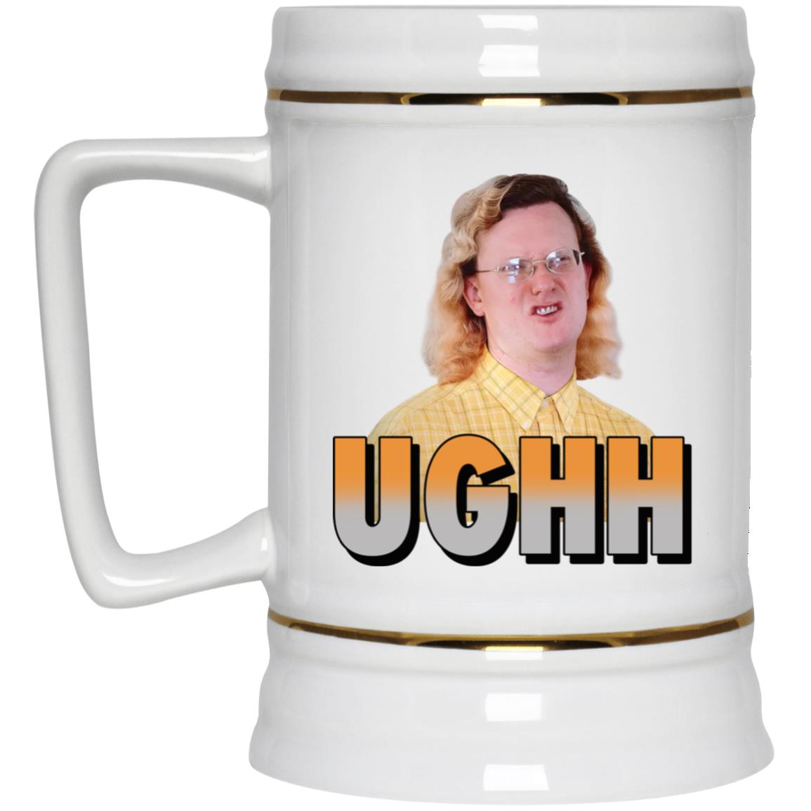 Ughh James Love On The Spectrum Mug