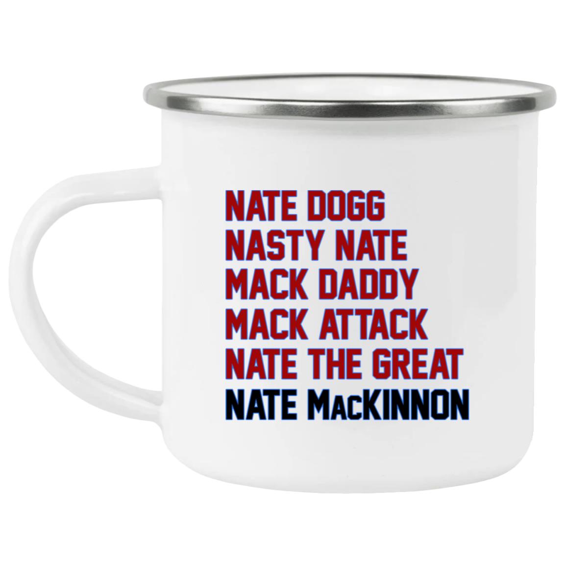 Nate Dogg Nasty Nate Mack Daddy Mack Attack Mug