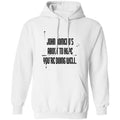 John Romero’s About To Hope You’re Doing Well Shirt