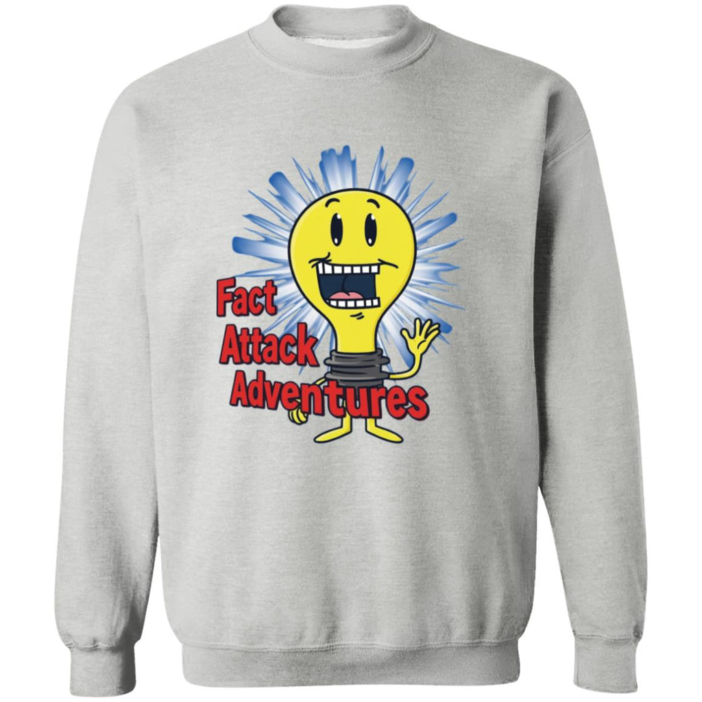 Fact Attack Adventures Shirt