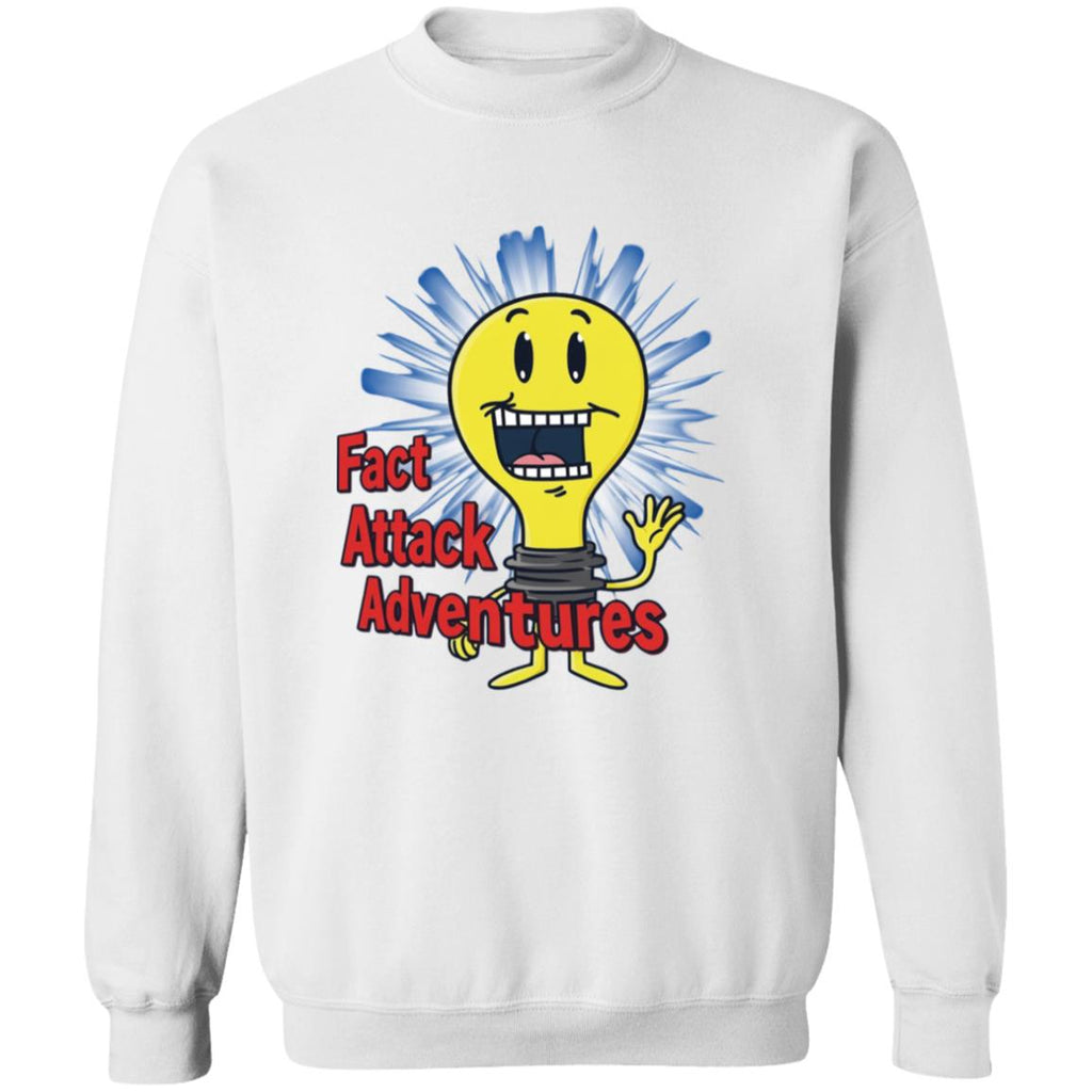 Fact Attack Adventures Shirt