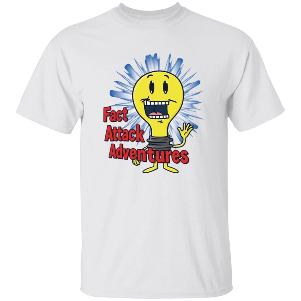 Fact Attack Adventures Shirt
