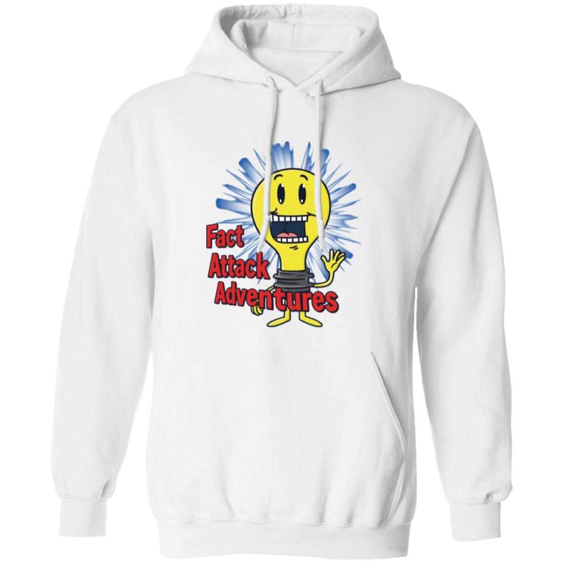 Fact Attack Adventures Shirt