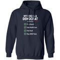 My Dog Is A Democrat Shirt