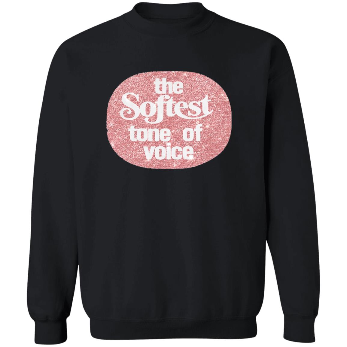 Olivia Rodrigo The Softest Tone Of Voice Shirt
