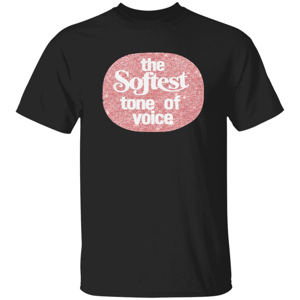 Olivia Rodrigo The Softest Tone Of Voice Shirt