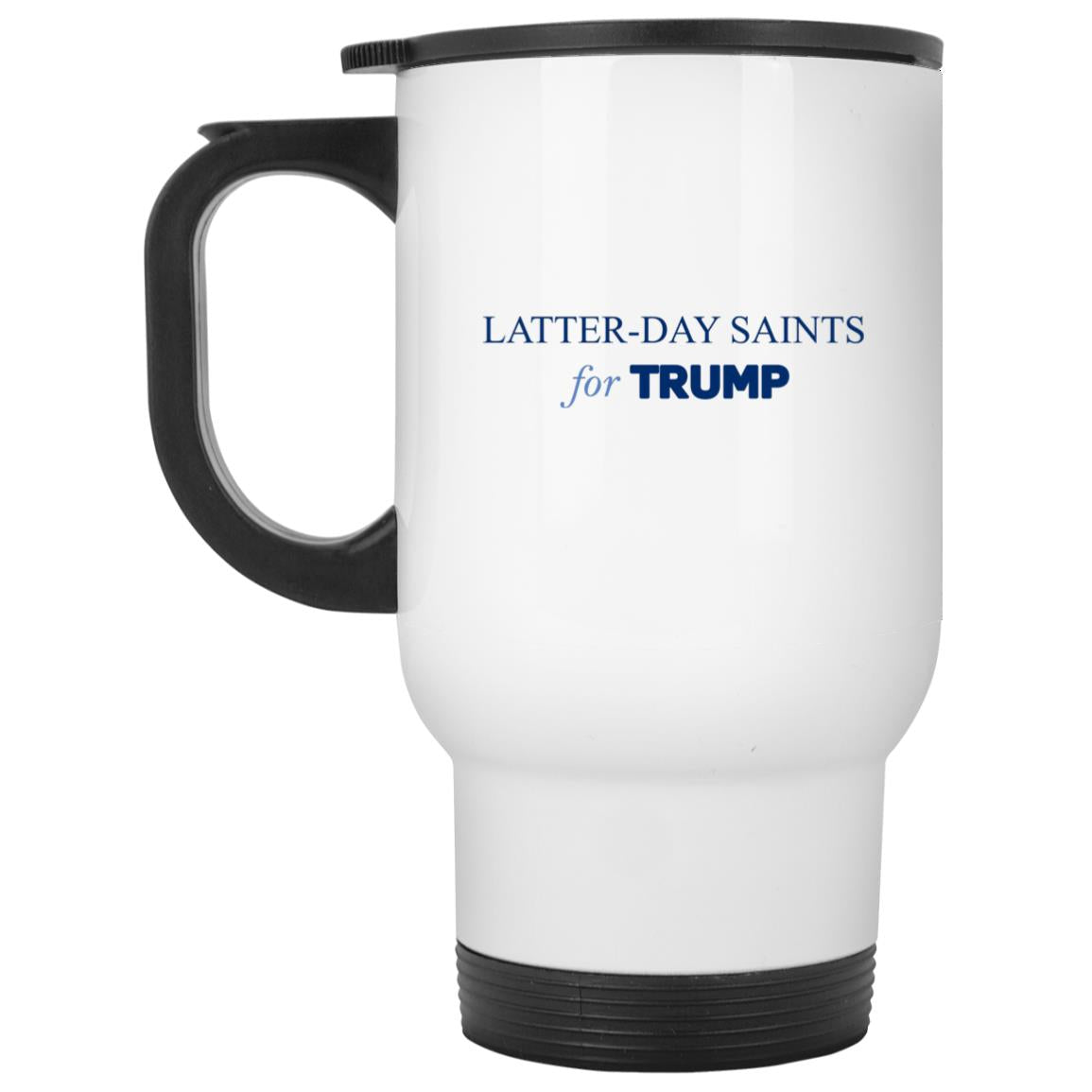 Latter-Day Saints For Trump Mug