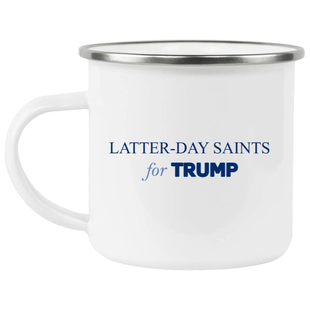 Latter-Day Saints For Trump Mug