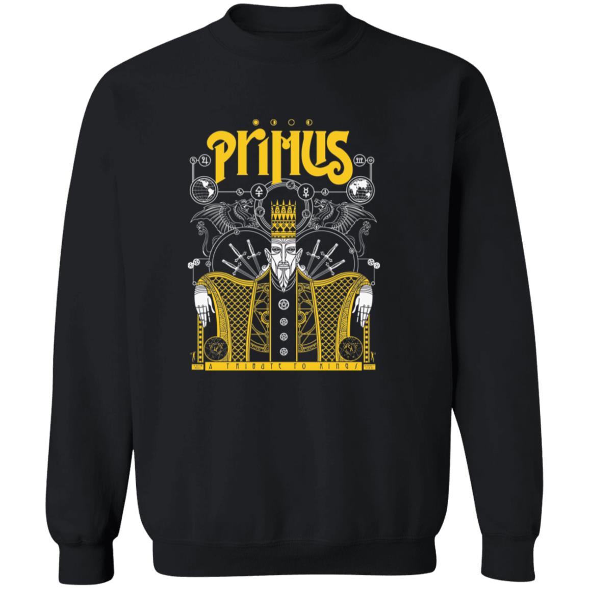 Primus No Kings Shirt