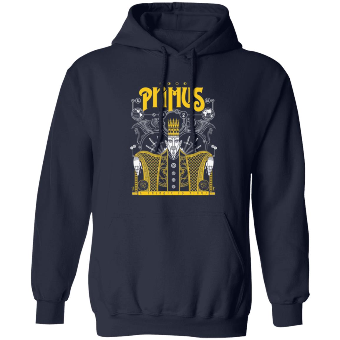 Primus No Kings Shirt