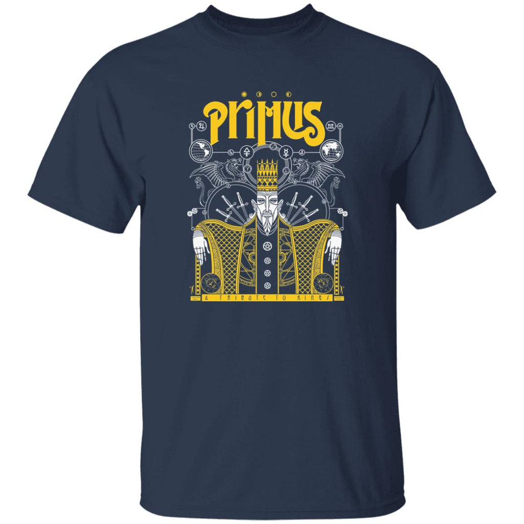 Primus No Kings Shirt