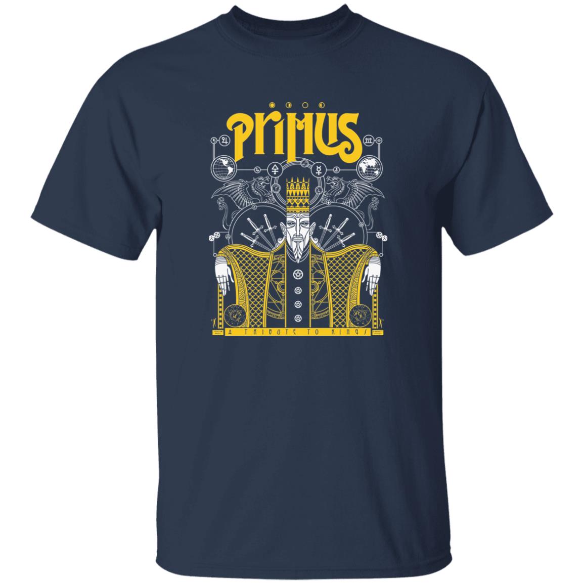 Primus No Kings Shirt
