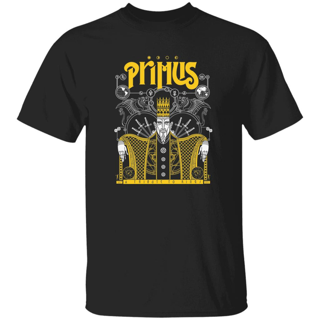 Primus No Kings Shirt