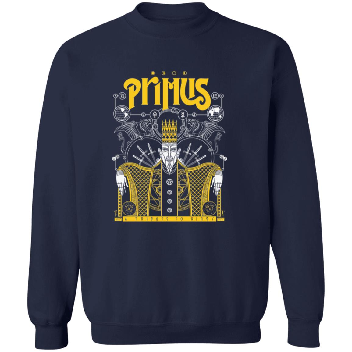 Primus No Kings Shirt