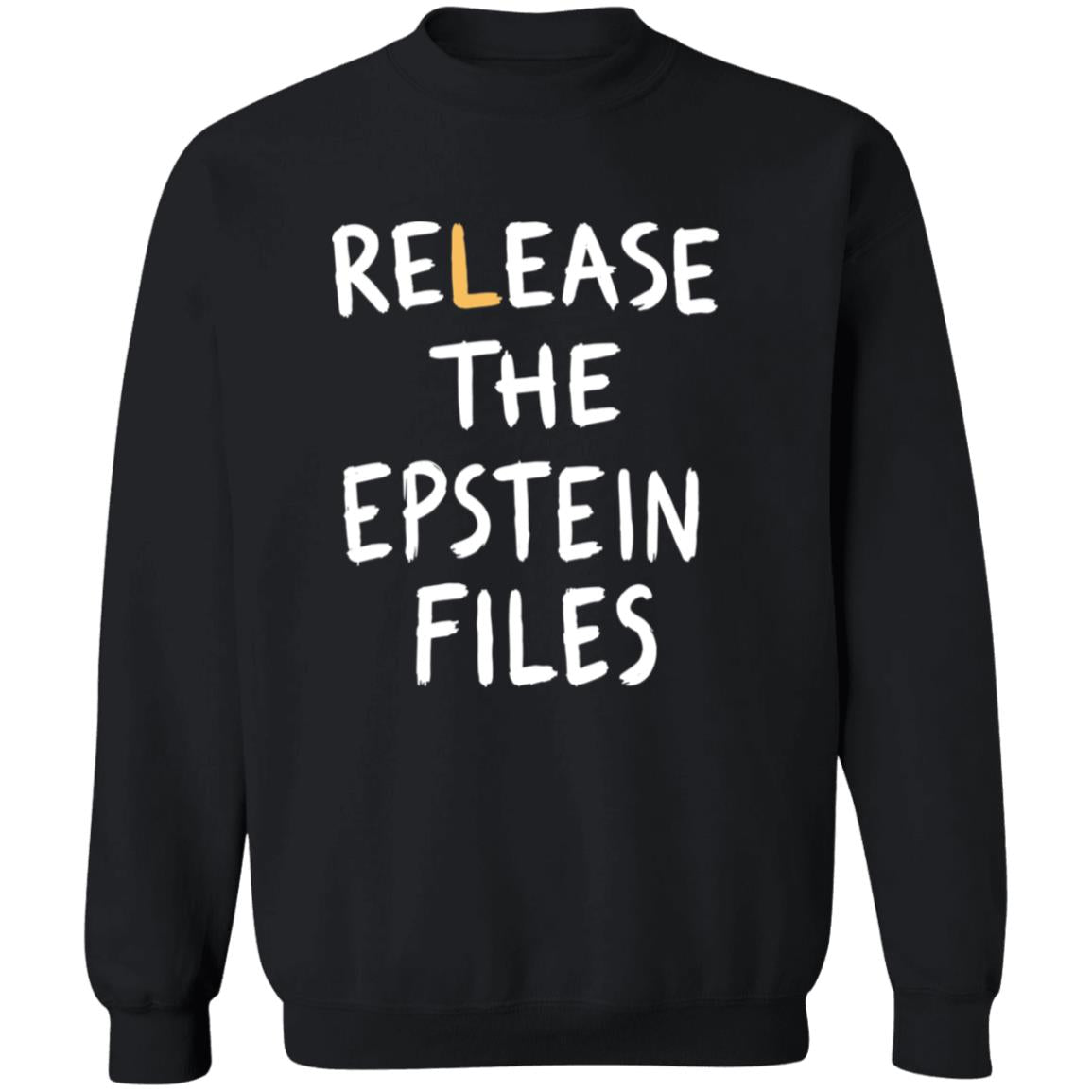 Release The Epstein Files 2026 Shirt