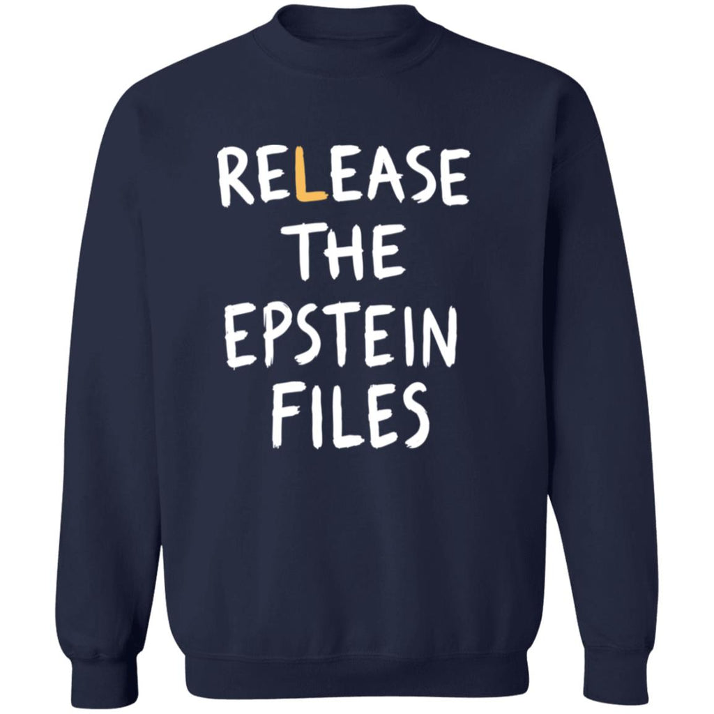 Release The Epstein Files 2026 Shirt