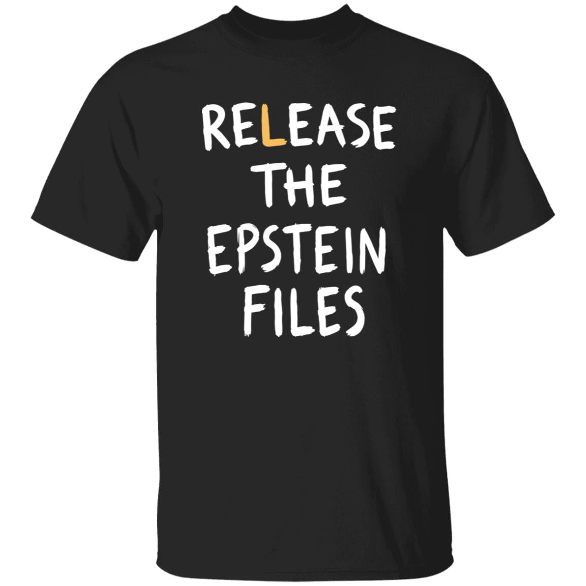 Release The Epstein Files 2026 Shirt