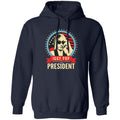 Iggy Pop or President shirt